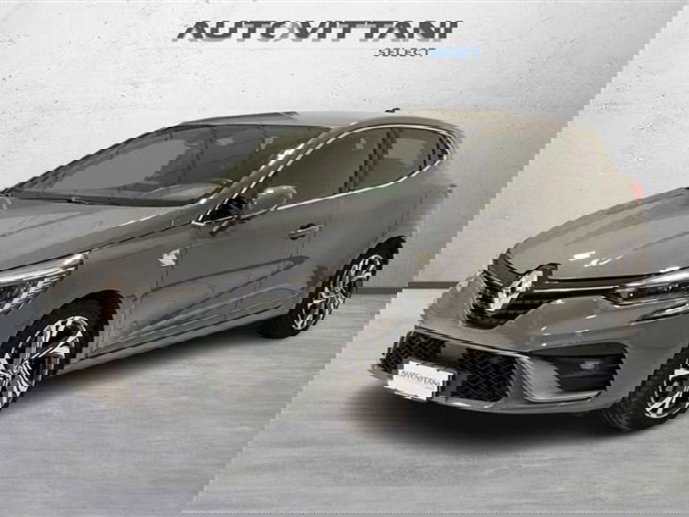 Renault Clio usata a Como