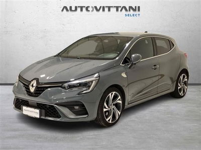 Renault Clio TCe 90 CV 5 porte R.S. Line del 2021 usata a Como