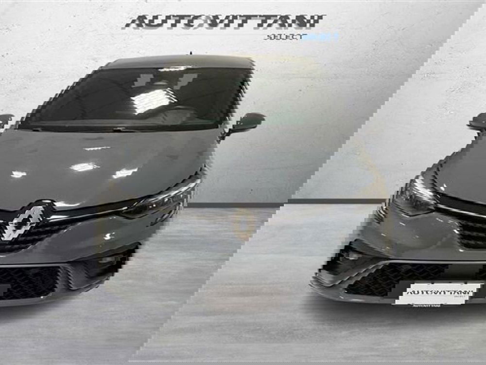 Renault Clio usata a Como (2)