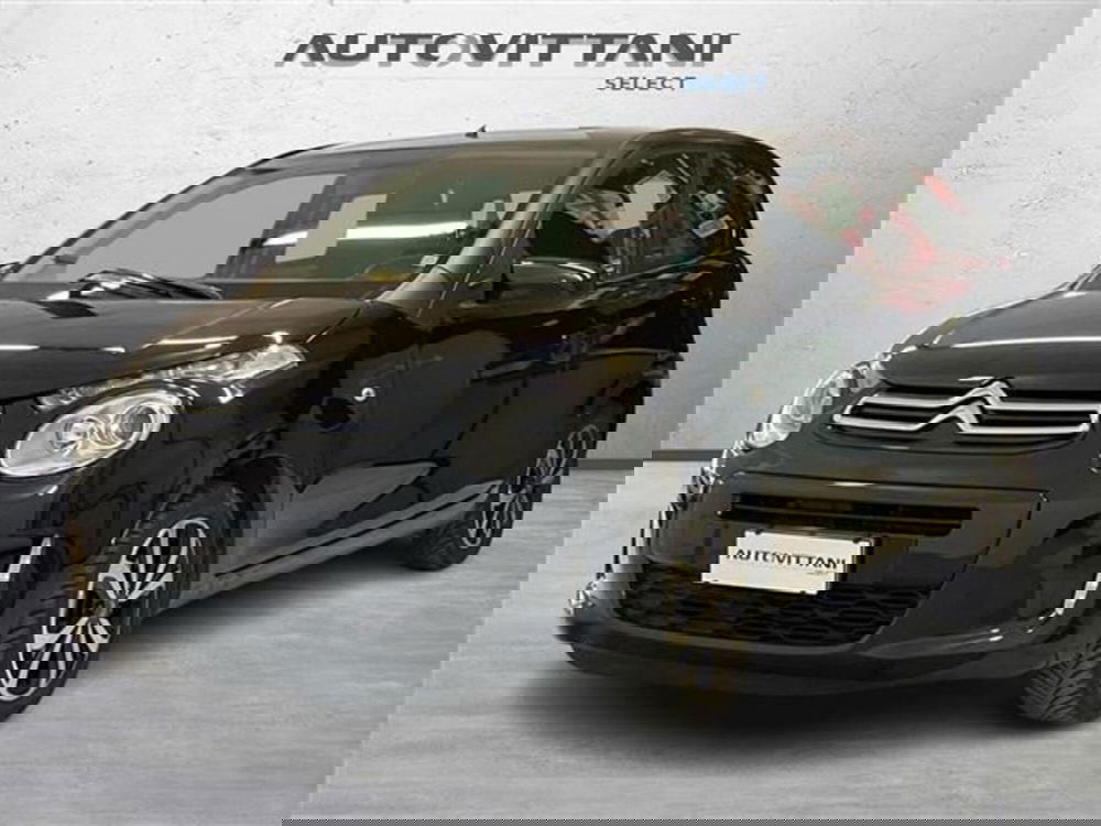 Citroen C1 usata a Como