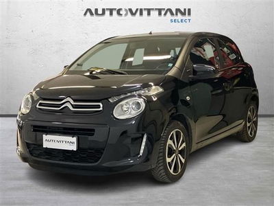 Citroen C1 C1 VTi 68 5 porte Feel del 2016 usata a Como