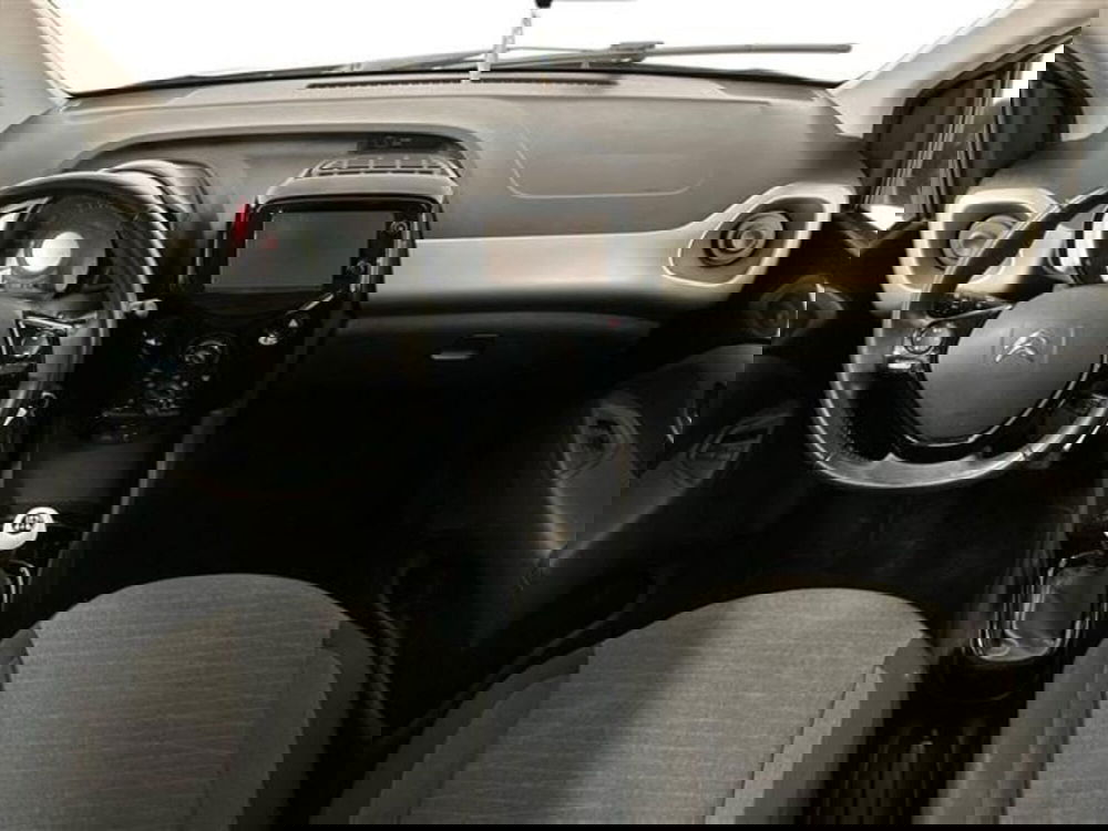 Citroen C1 usata a Como (11)