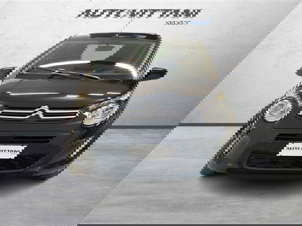 Citroen C1 usata a Como (2)