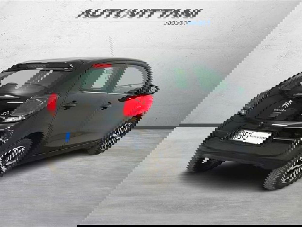 Citroen C1 usata a Como (3)