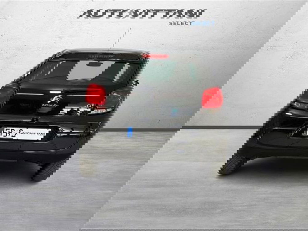 Citroen C1 usata a Como (4)