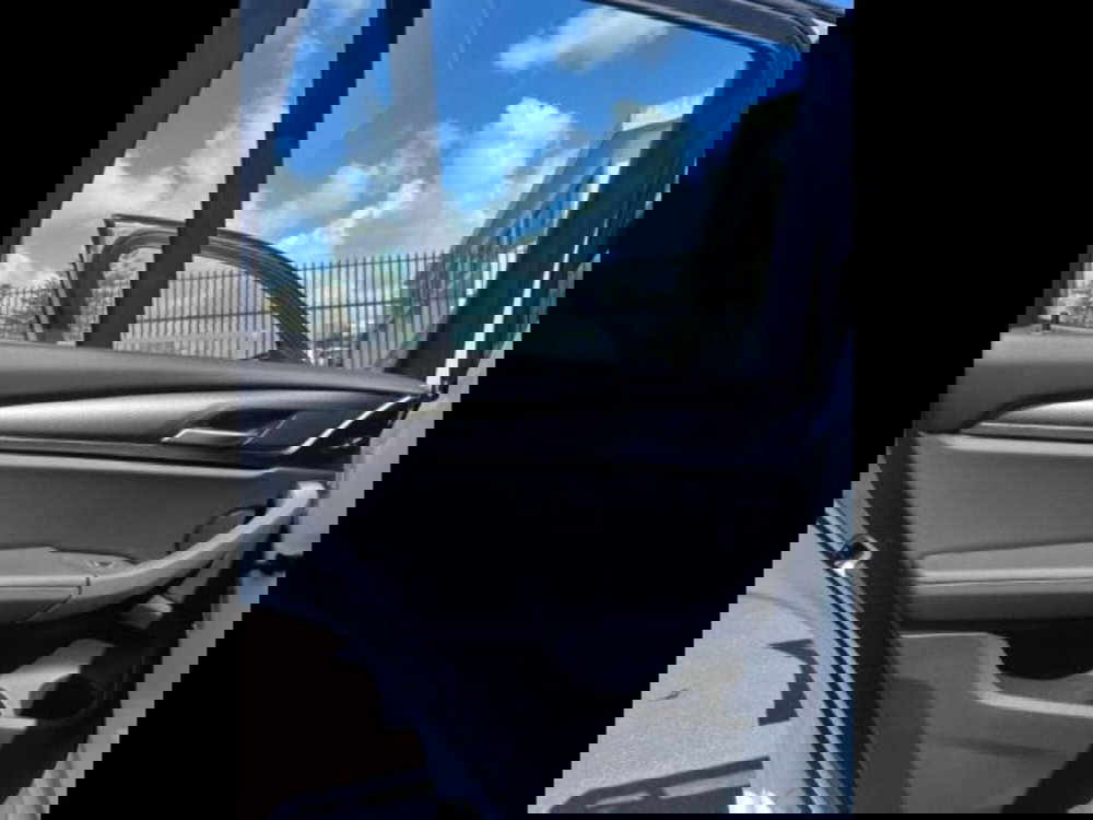 BMW X3 usata a Caltanissetta (16)