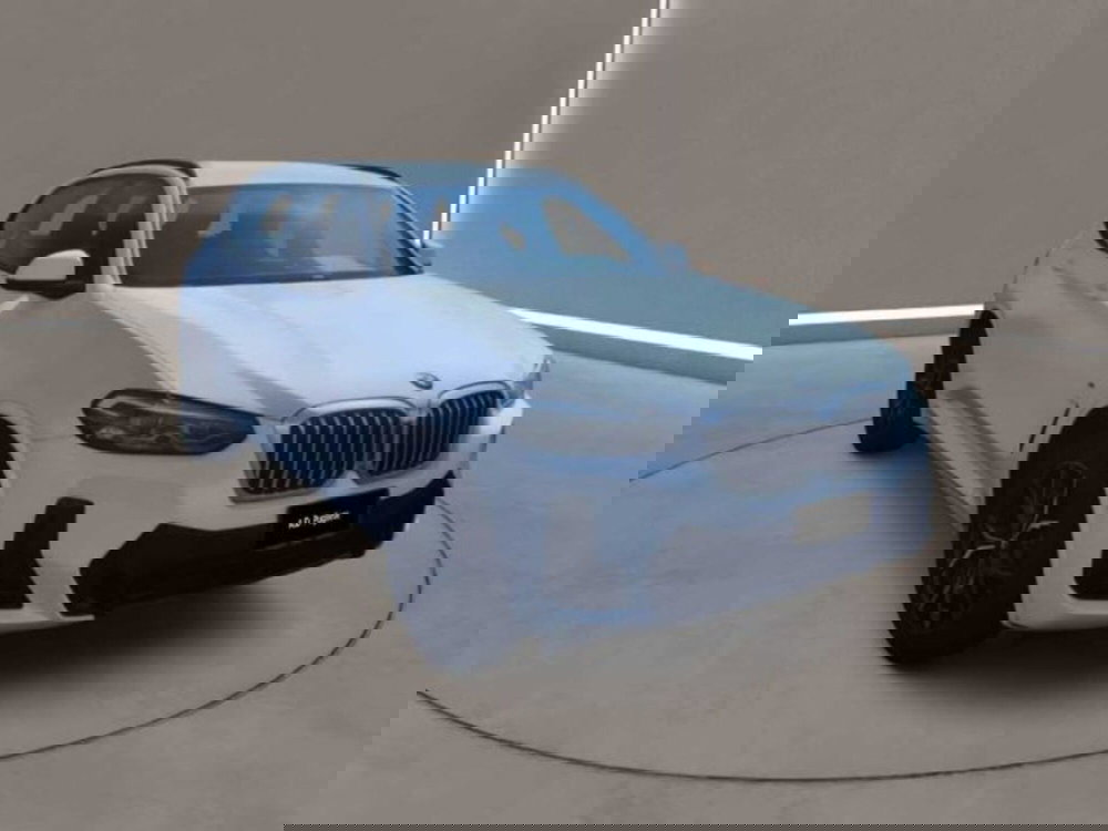 BMW X3 usata a Caltanissetta (3)