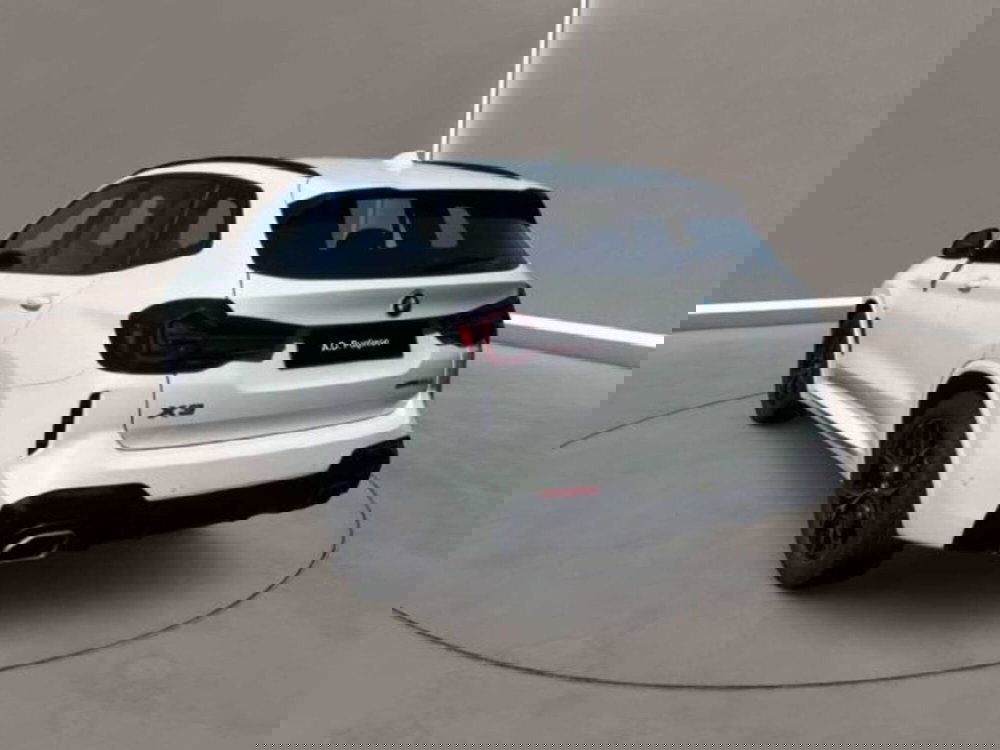 BMW X3 usata a Caltanissetta (6)