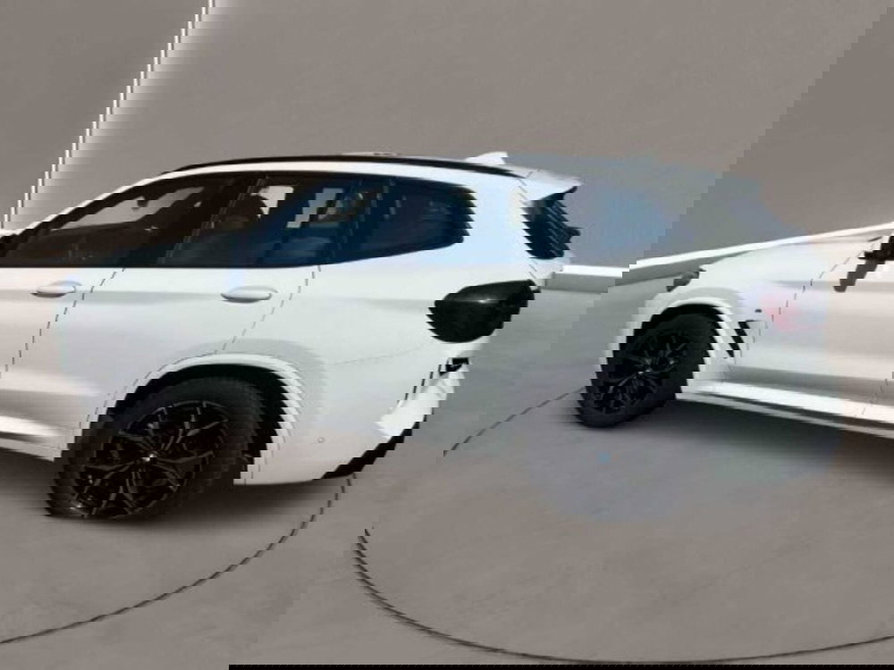 BMW X3 usata a Caltanissetta (7)