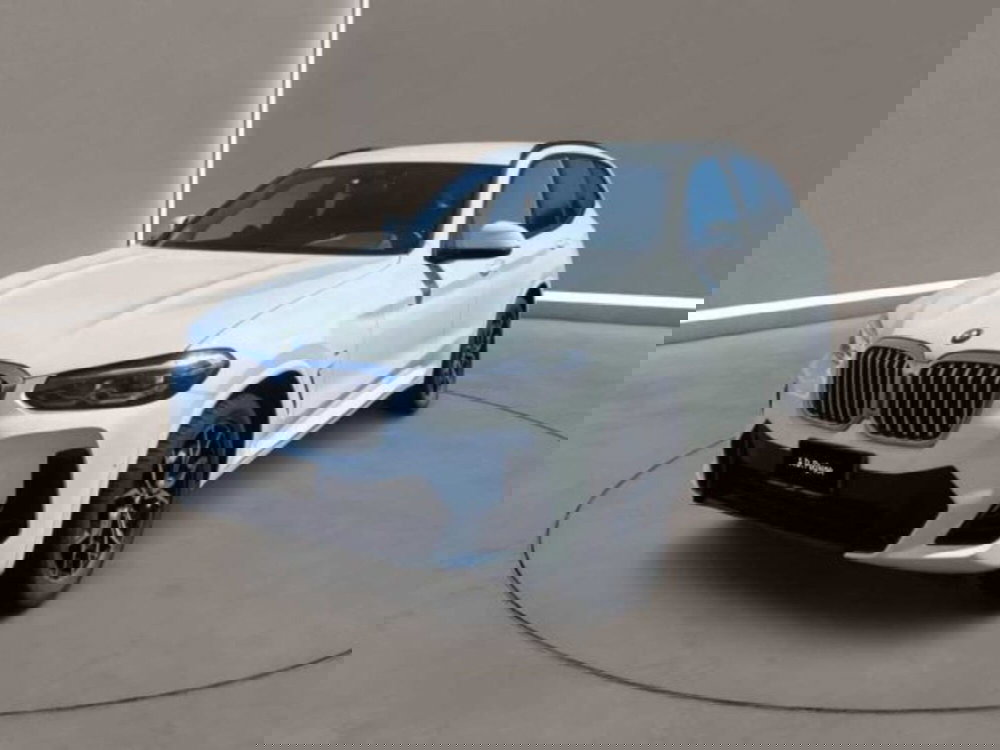 BMW X3 usata a Caltanissetta