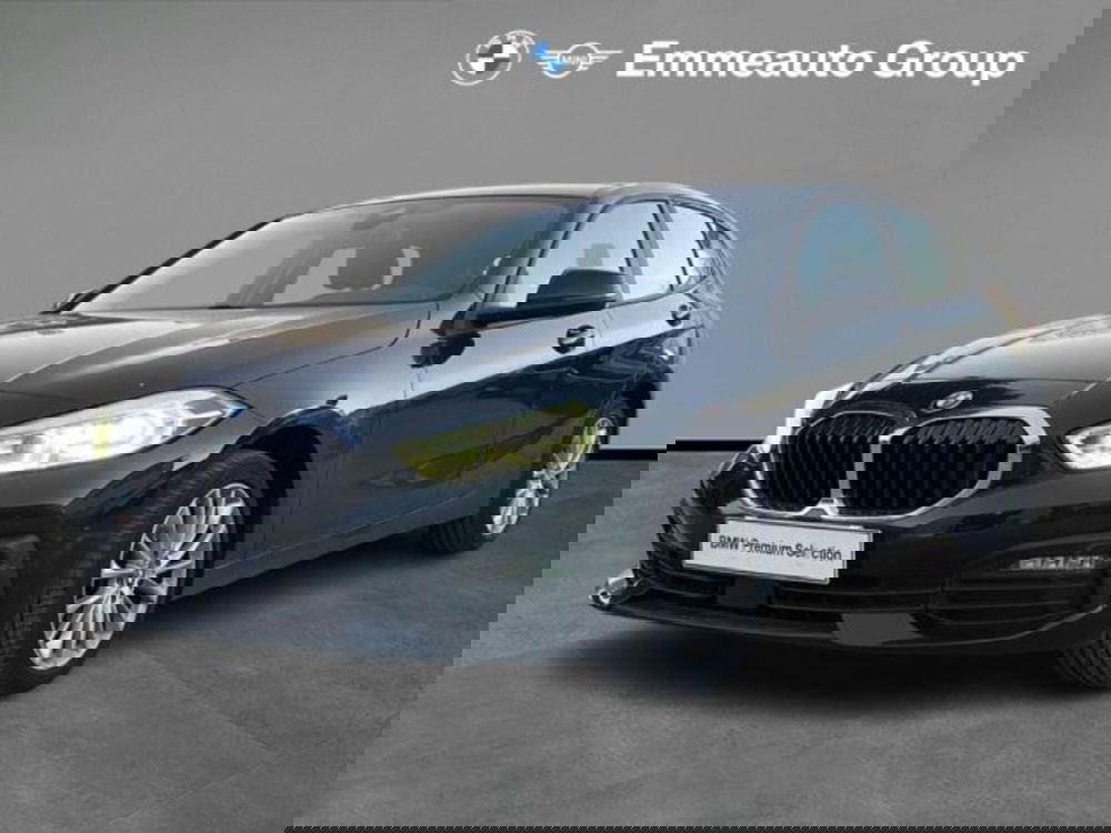 BMW Serie 1 usata a Lecce