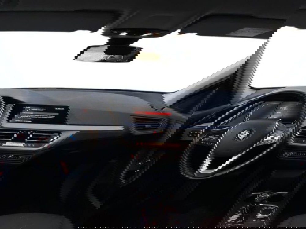 BMW Serie 1 usata a Lecce (11)