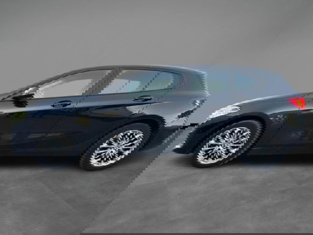 BMW Serie 1 usata a Lecce (2)