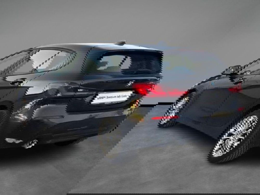 BMW Serie 1 usata a Lecce (3)