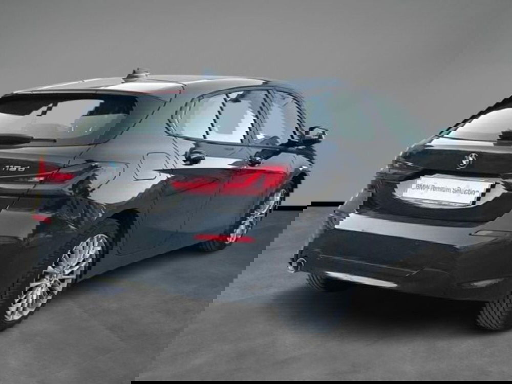 BMW Serie 1 usata a Lecce (5)