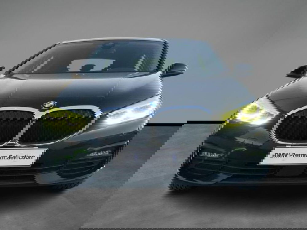 BMW Serie 1 usata a Lecce (7)