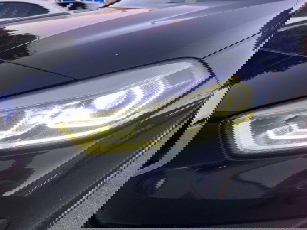 BMW Serie 1 usata a Lecce (8)