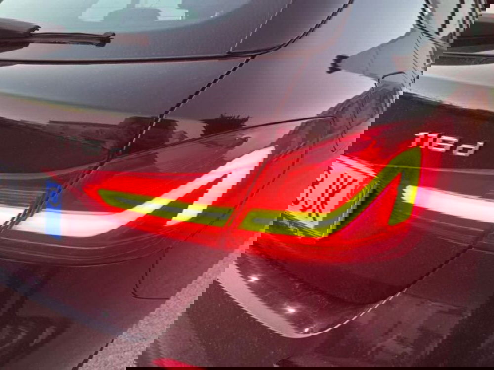 BMW Serie 1 usata a Lecce (9)