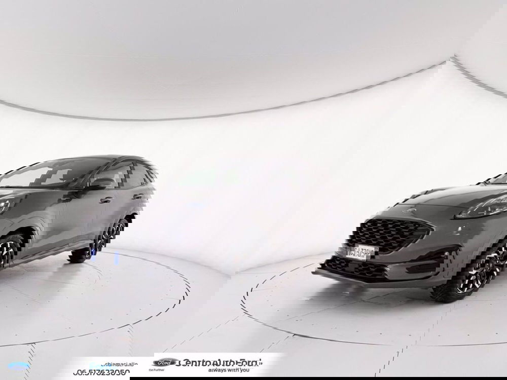 Ford Puma usata a Roma