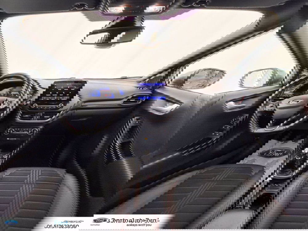 Ford Puma usata a Roma (10)