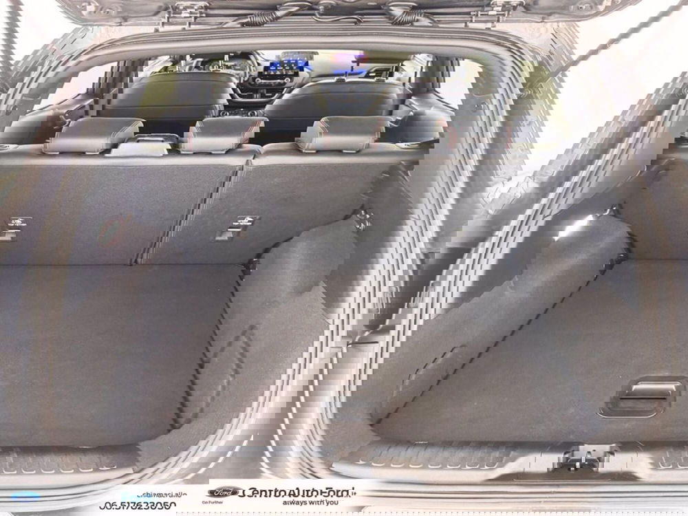 Ford Puma usata a Roma (11)