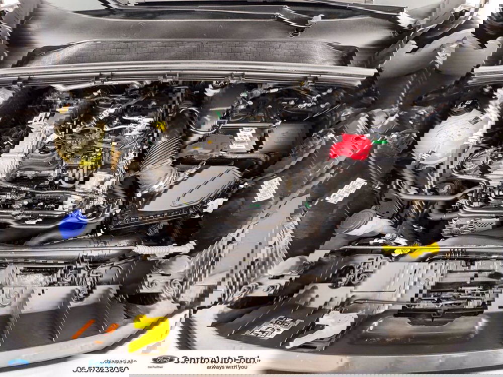 Ford Puma usata a Roma (12)