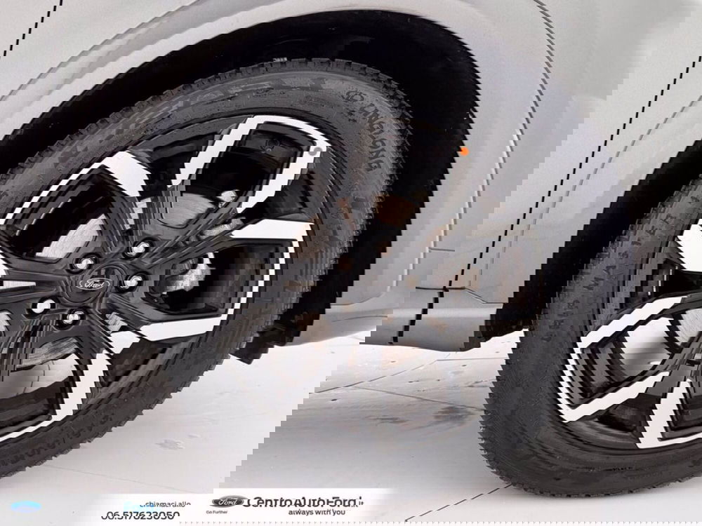 Ford Puma usata a Roma (14)