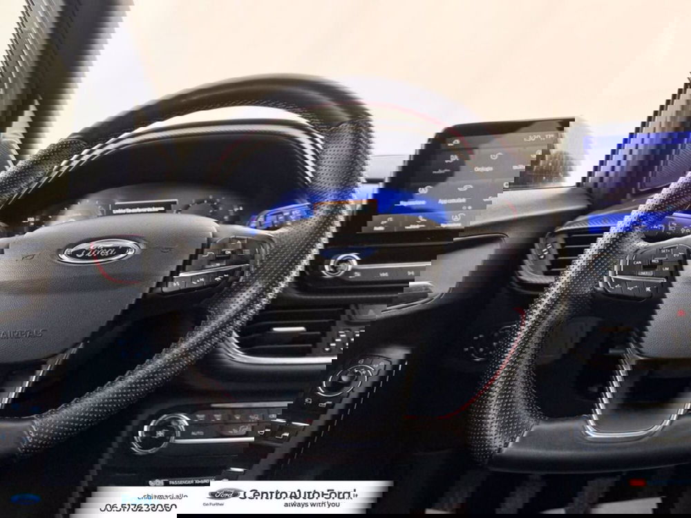 Ford Puma usata a Roma (18)