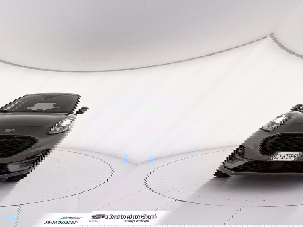 Ford Puma usata a Roma (2)