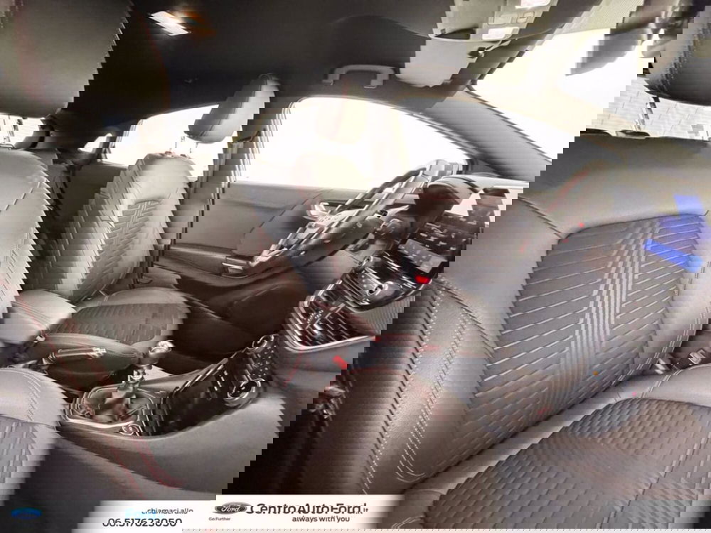 Ford Puma usata a Roma (7)