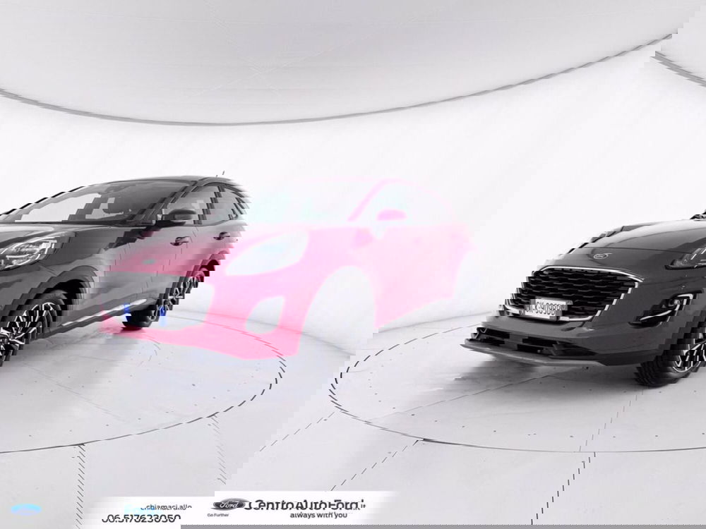 Ford Puma usata a Roma