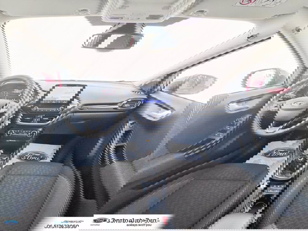 Ford Puma usata a Roma (10)