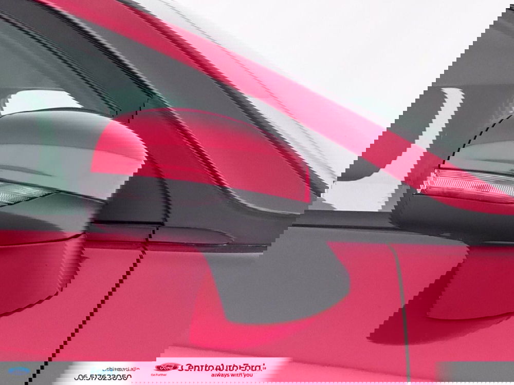 Ford Puma usata a Roma (15)