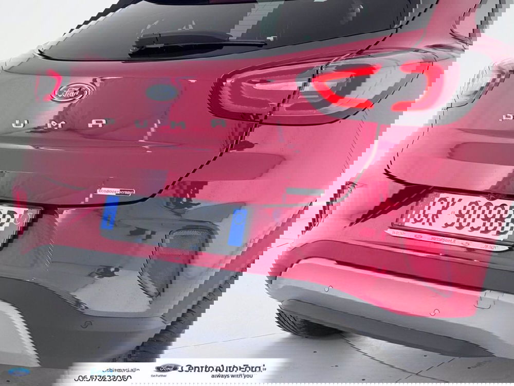 Ford Puma usata a Roma (17)