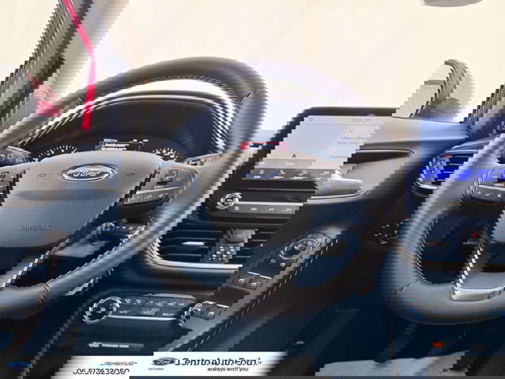 Ford Puma usata a Roma (18)