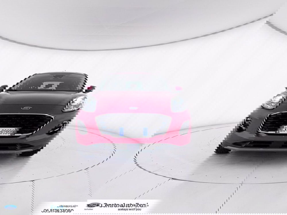 Ford Puma usata a Roma (2)