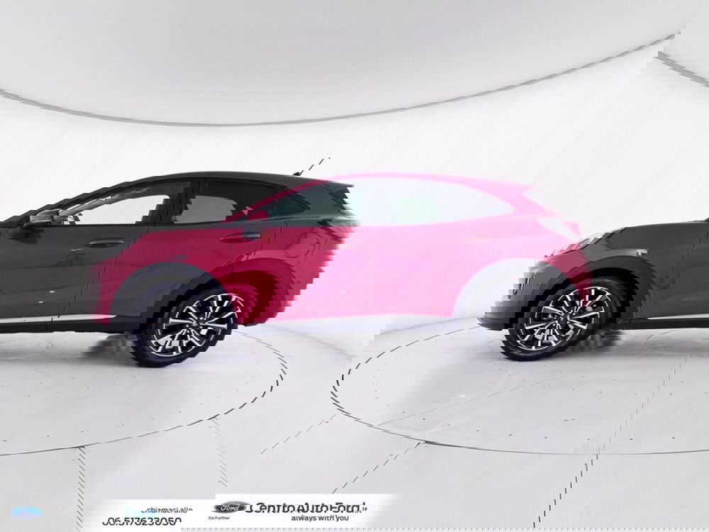 Ford Puma usata a Roma (3)