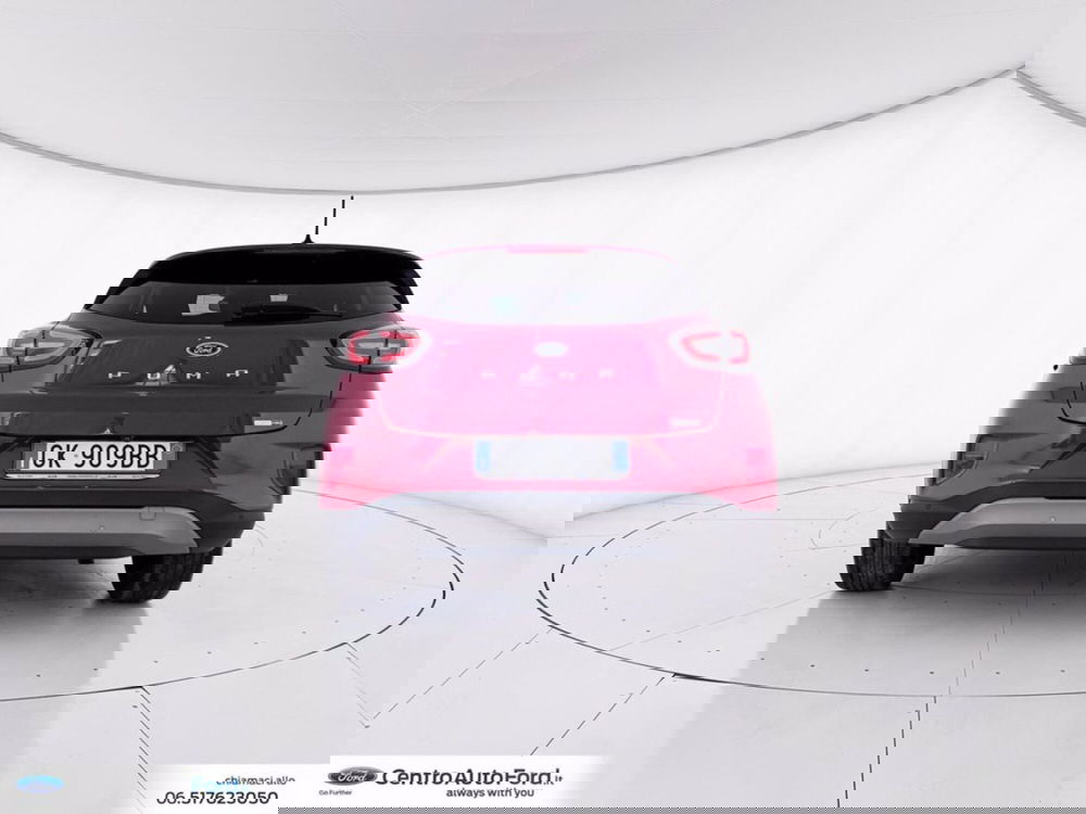 Ford Puma usata a Roma (4)