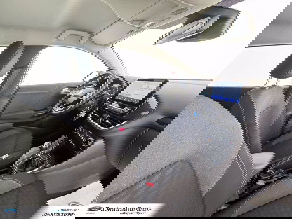 Ford Puma usata a Roma (6)