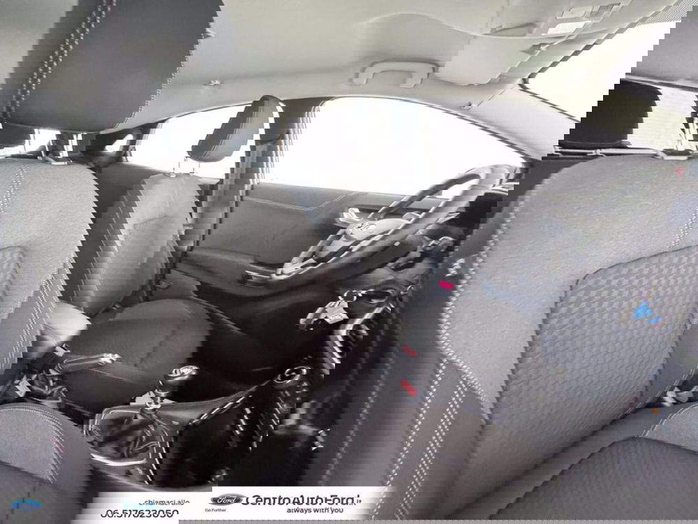 Ford Puma usata a Roma (7)