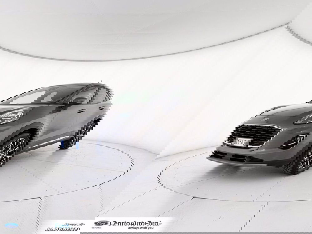 Ford Puma usata a Roma