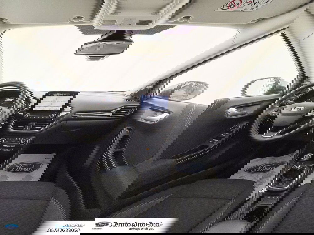 Ford Puma usata a Roma (10)