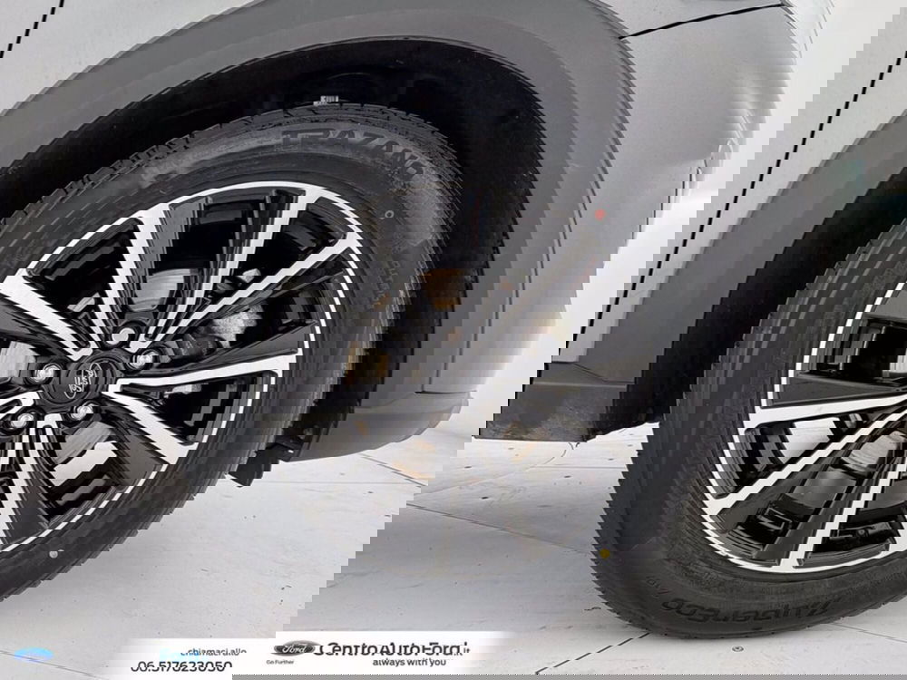 Ford Puma usata a Roma (14)