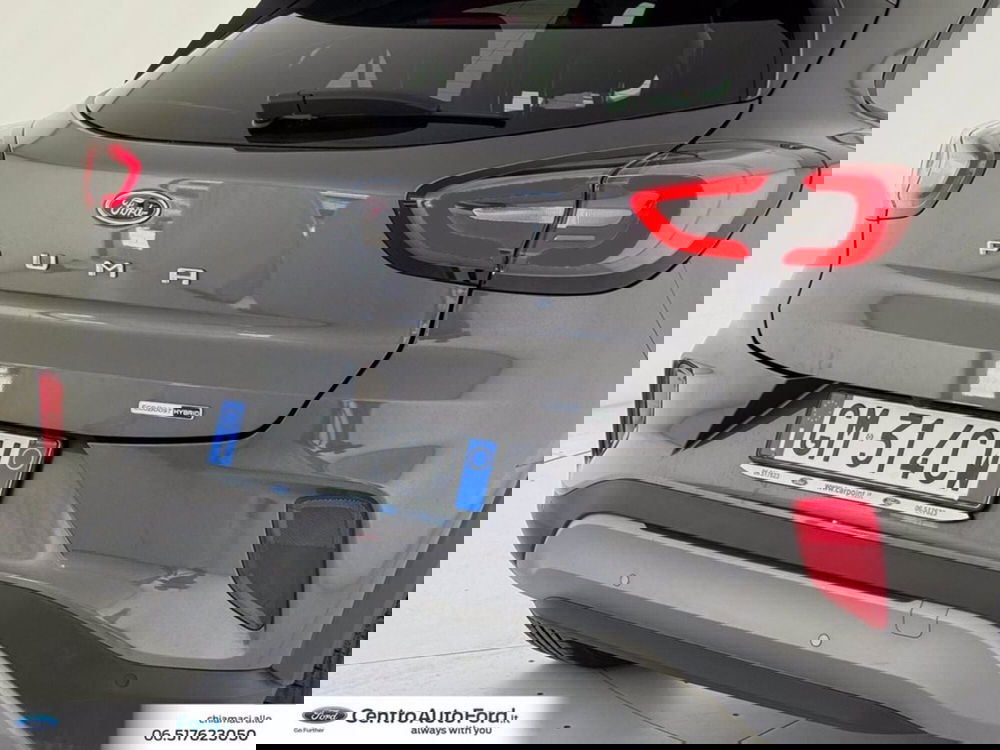 Ford Puma usata a Roma (17)