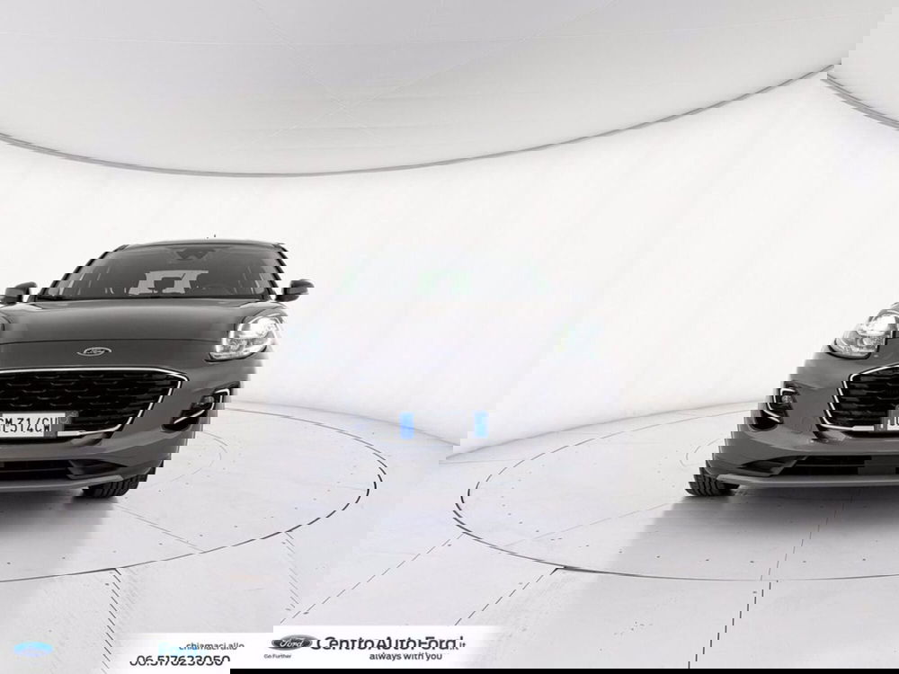 Ford Puma usata a Roma (2)