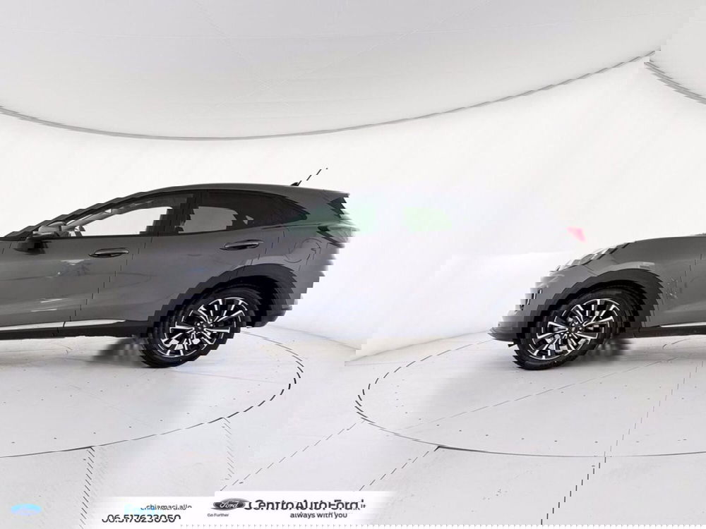 Ford Puma usata a Roma (3)