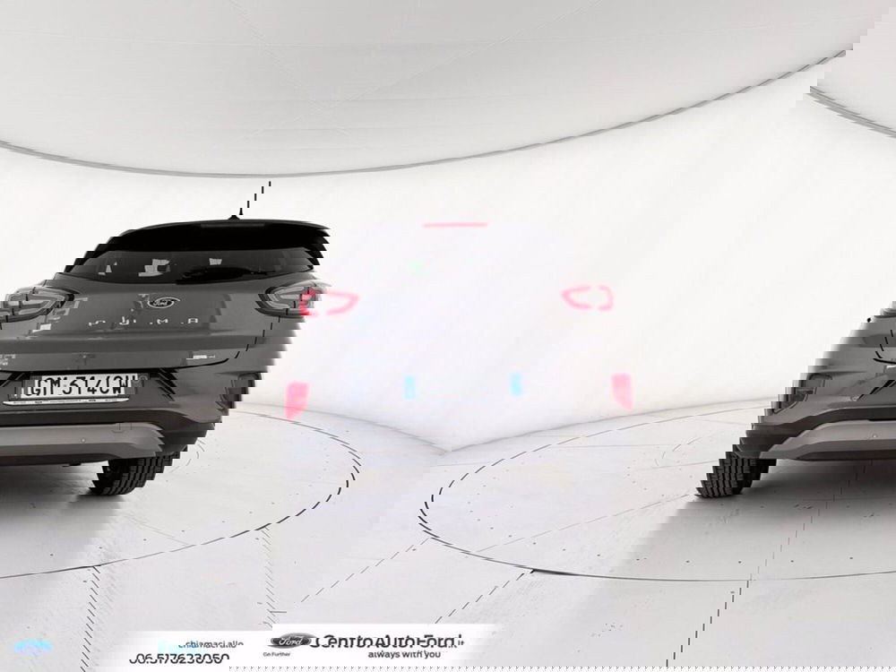 Ford Puma usata a Roma (4)