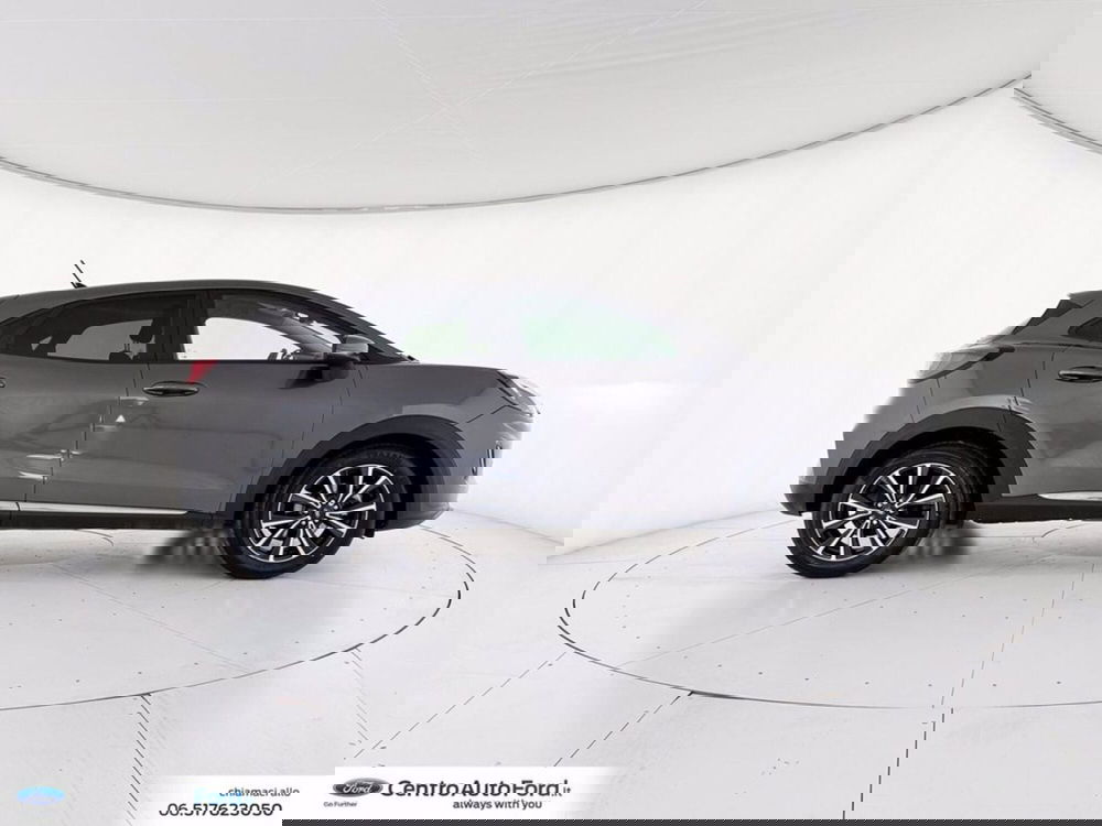 Ford Puma usata a Roma (5)