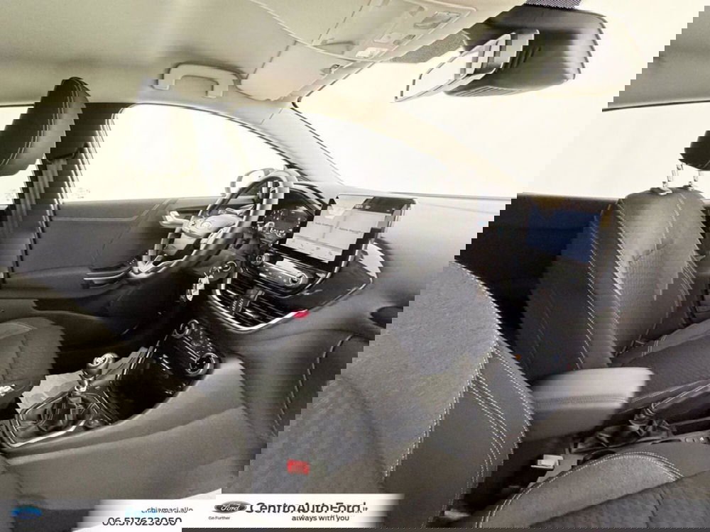 Ford Puma usata a Roma (6)