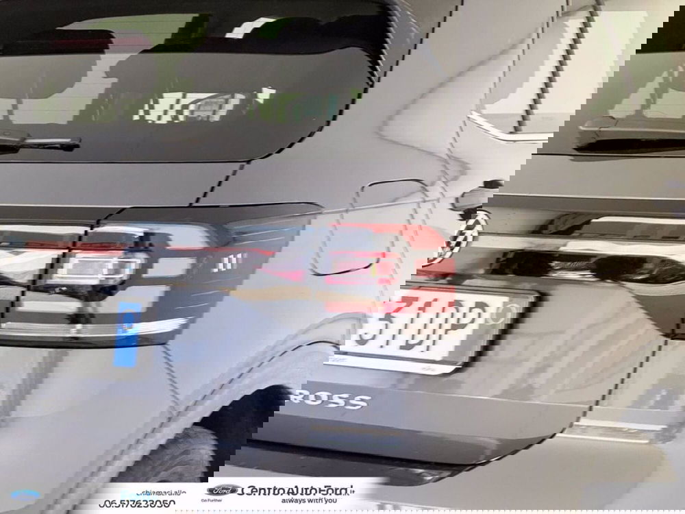 Volkswagen T-Cross usata a Roma (16)